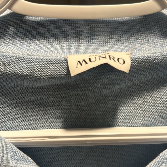 Atelier Munro long sleeve shirt - Picture 2 of 4